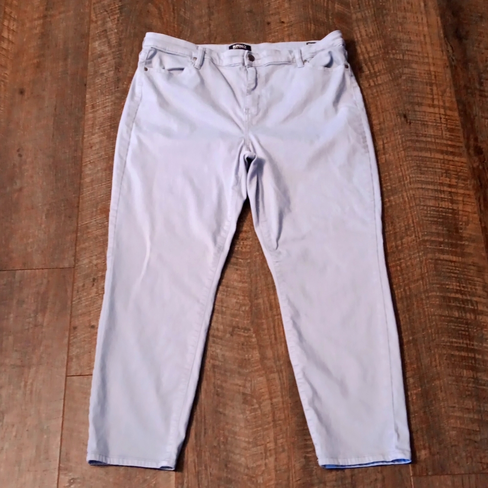 BUFFALO by David Bitton Havana High Rise Pants
